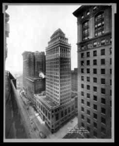 Heckscher Bldg., 50 E. 42 St., cor. Madison Av., N.Y.C. LCCN00650122