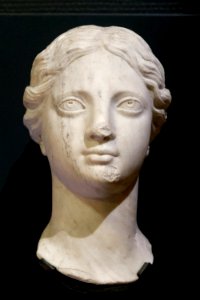 Head woman MAB D875.2.2