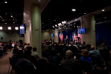 Headquarters Celebrates Memorial Day (17779303568)