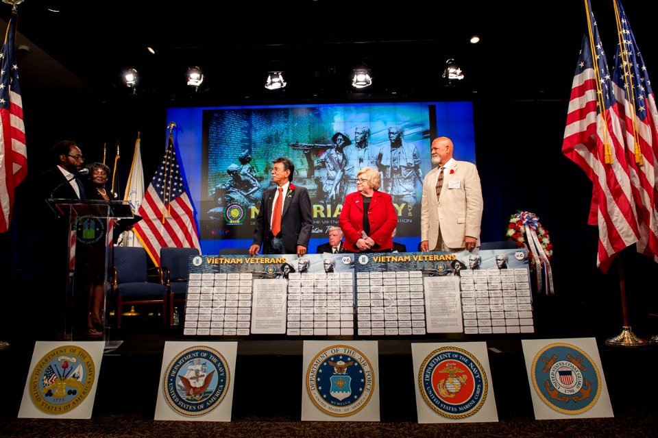 Headquarters Celebrates Memorial Day (17779561290)