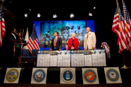 Headquarters Celebrates Memorial Day (17779561290)