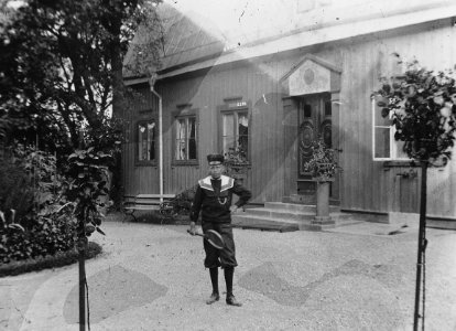 Hedvigsberg, 1906