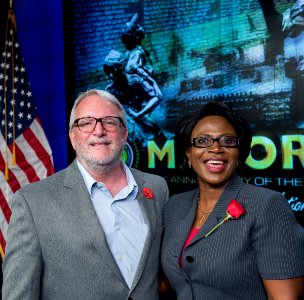 Headquarters Celebrates Memorial Day (17940721086)