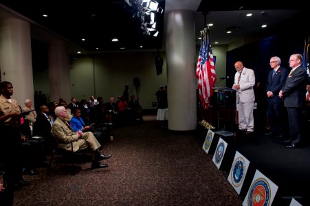 Headquarters Celebrates Memorial Day (17940728126)