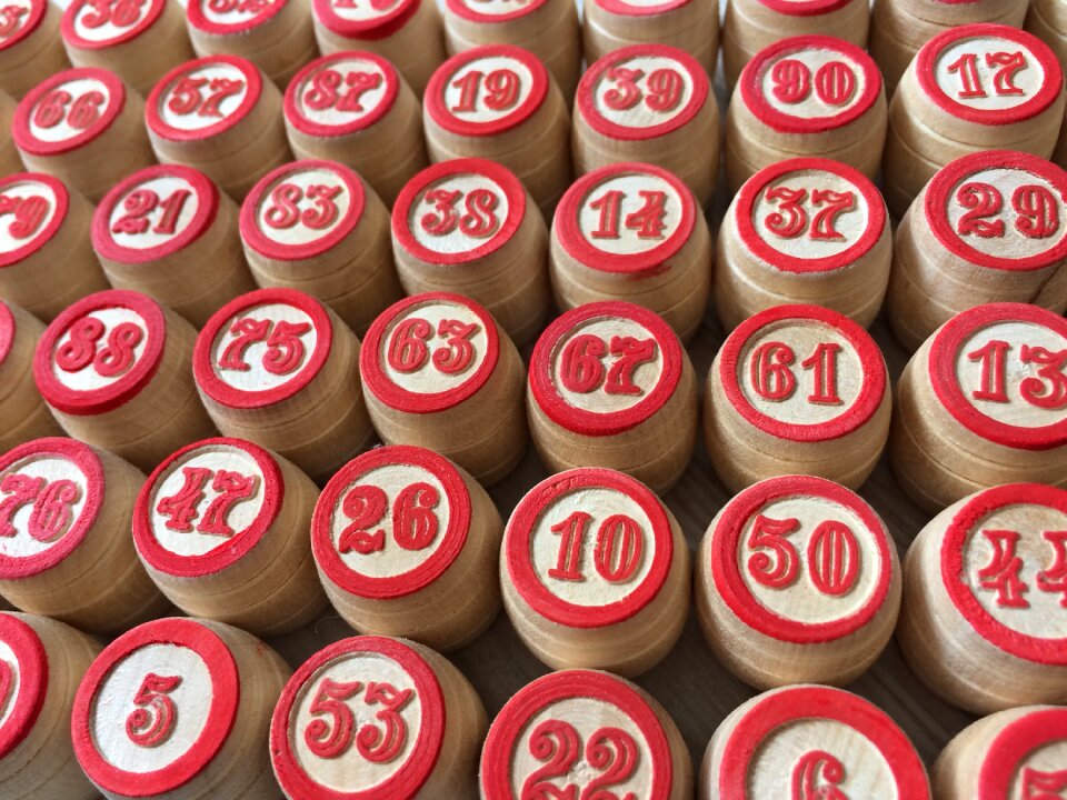 Kegs number board games