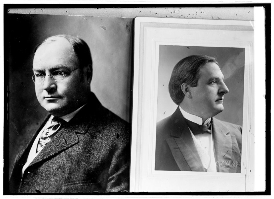 Heflin of Ala., Sherman of NY LCCN2016820689