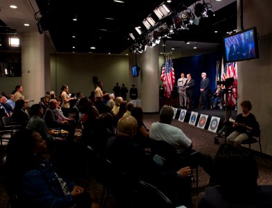 Headquarters Celebrates Memorial Day (17967158025)