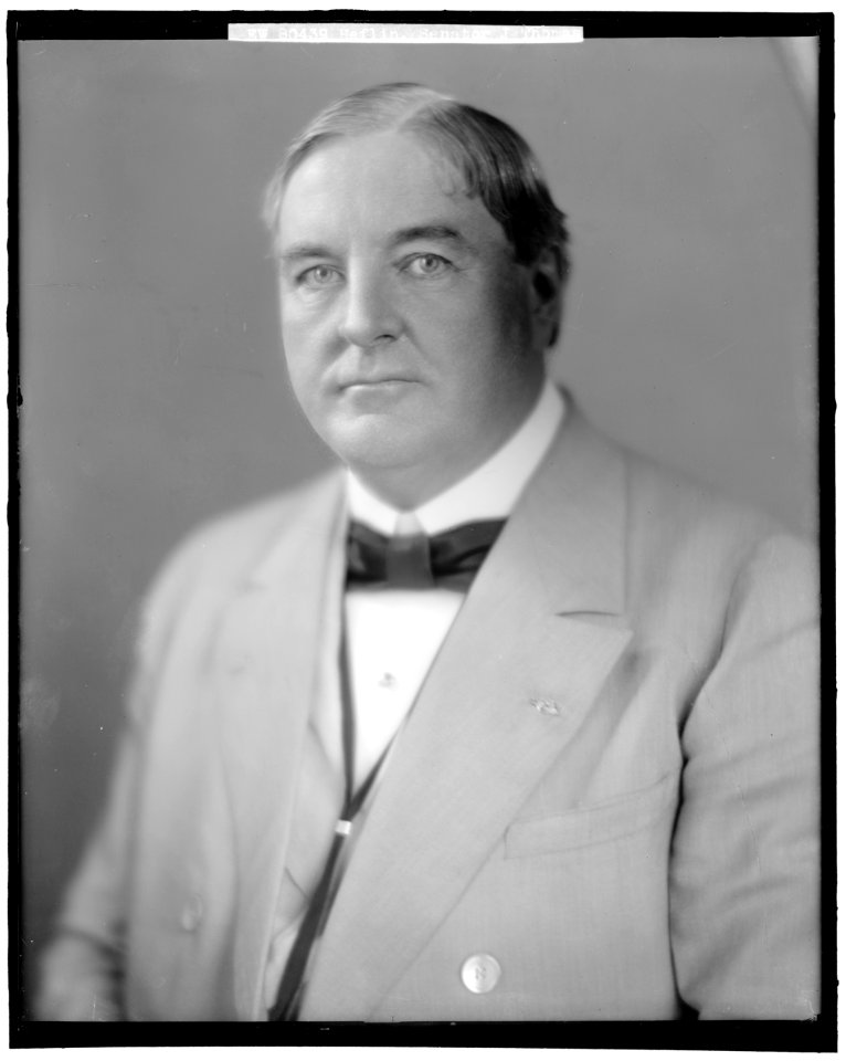 HEFLIN, J. THOMAS. SENATOR LCCN2016861288