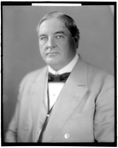 HEFLIN, J. THOMAS. SENATOR LCCN2016861288