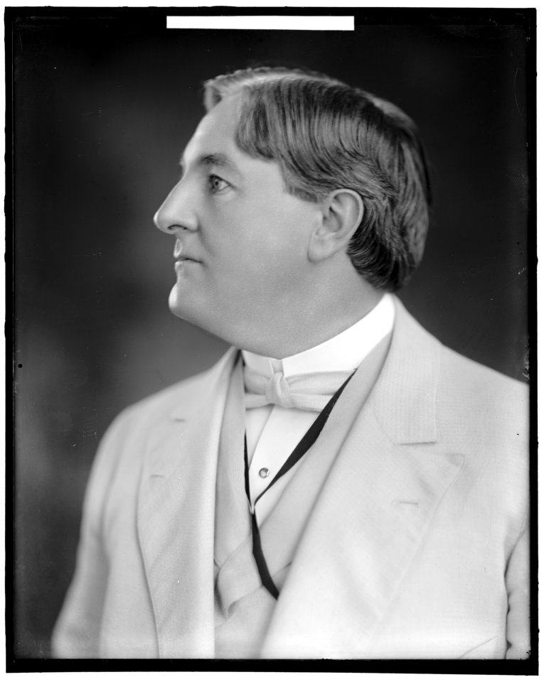 HEFLIN, J.T. SENATOR LCCN2016861287