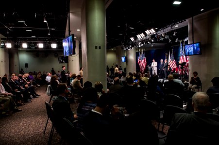 Headquarters Celebrates Memorial Day (17967169935)