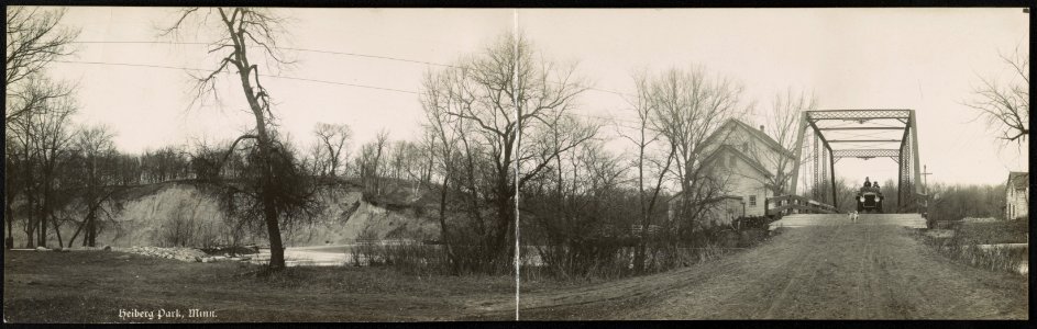 Heiberg Park, Minn. LCCN2013647183