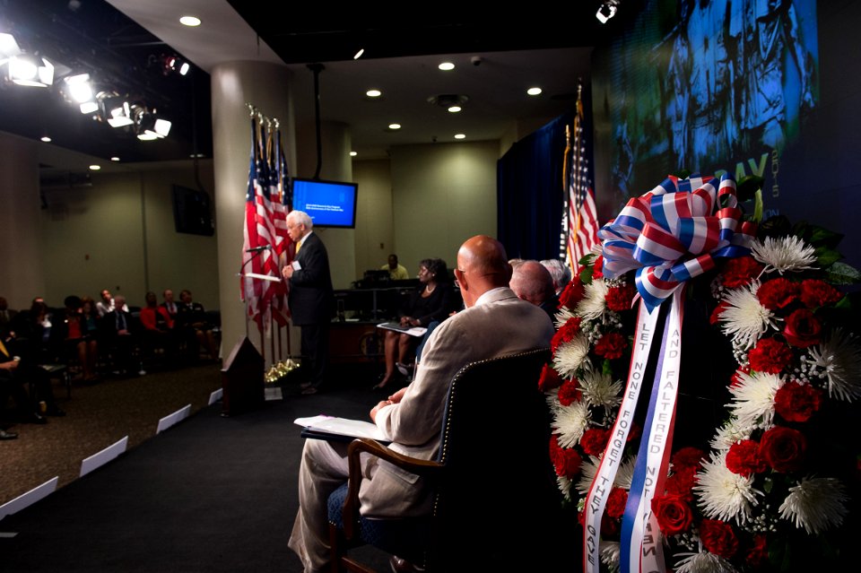 Headquarters Celebrates Memorial Day (17967856171)