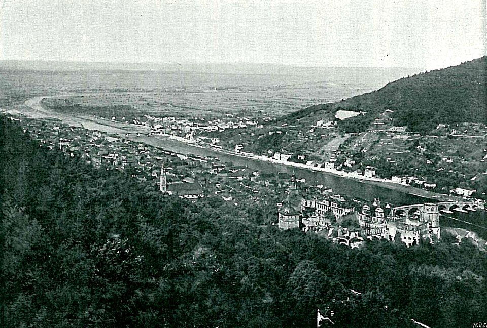 Heidelberg (Karl Lange) 1896