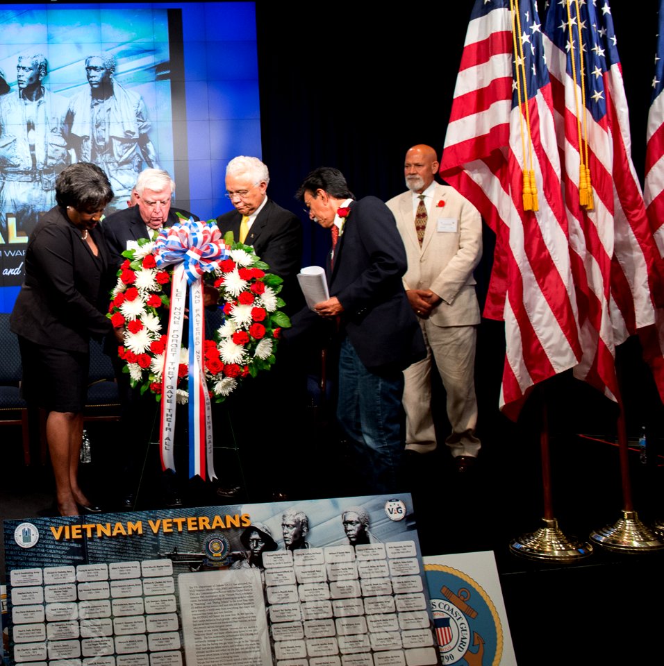 Headquarters Celebrates Memorial Day (17344580764)