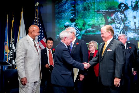 Headquarters Celebrates Memorial Day (17346664143)