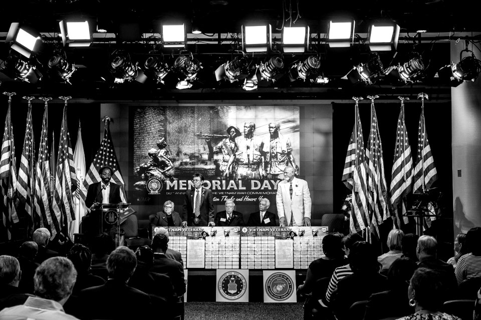 Headquarters Celebrates Memorial Day (17779302238)