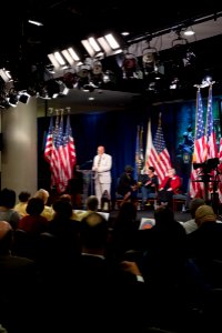 Headquarters Celebrates Memorial Day (17779563870)