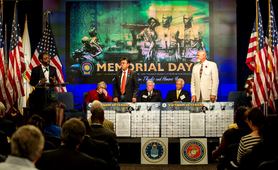 Headquarters Celebrates Memorial Day (17780916159)