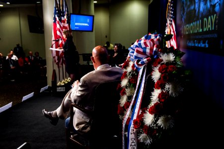 Headquarters Celebrates Memorial Day (17780920049)