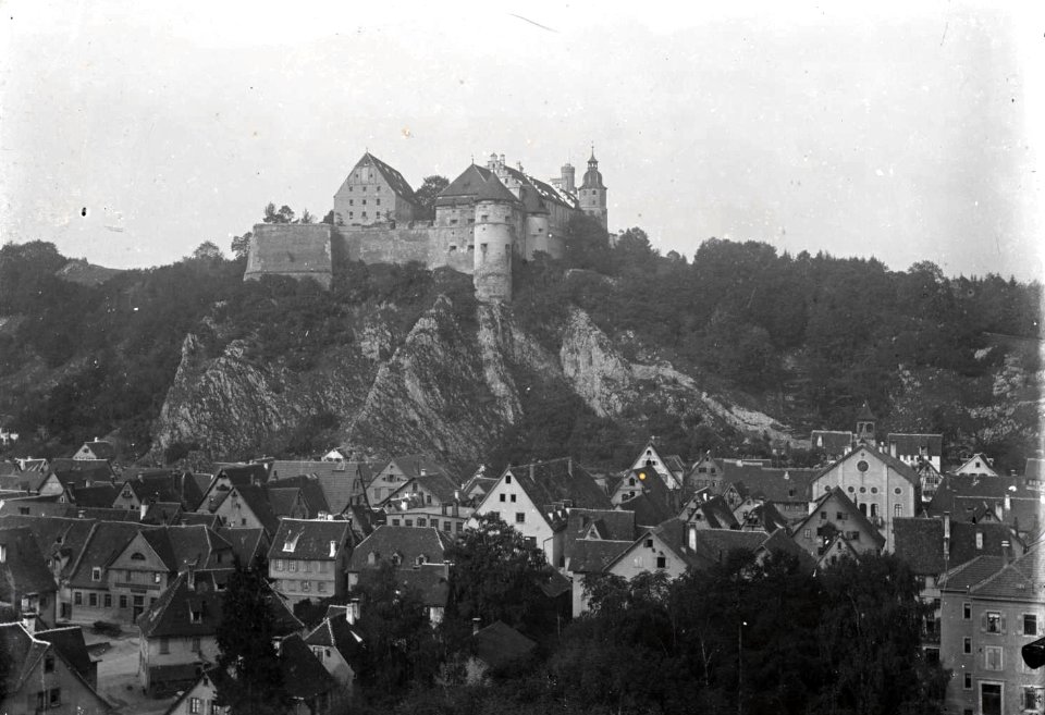 Heidenheim C S Langbein HStAS J 317 Nr 3 Bild 4