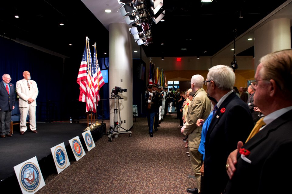 Headquarters Celebrates Memorial Day (17780937579)