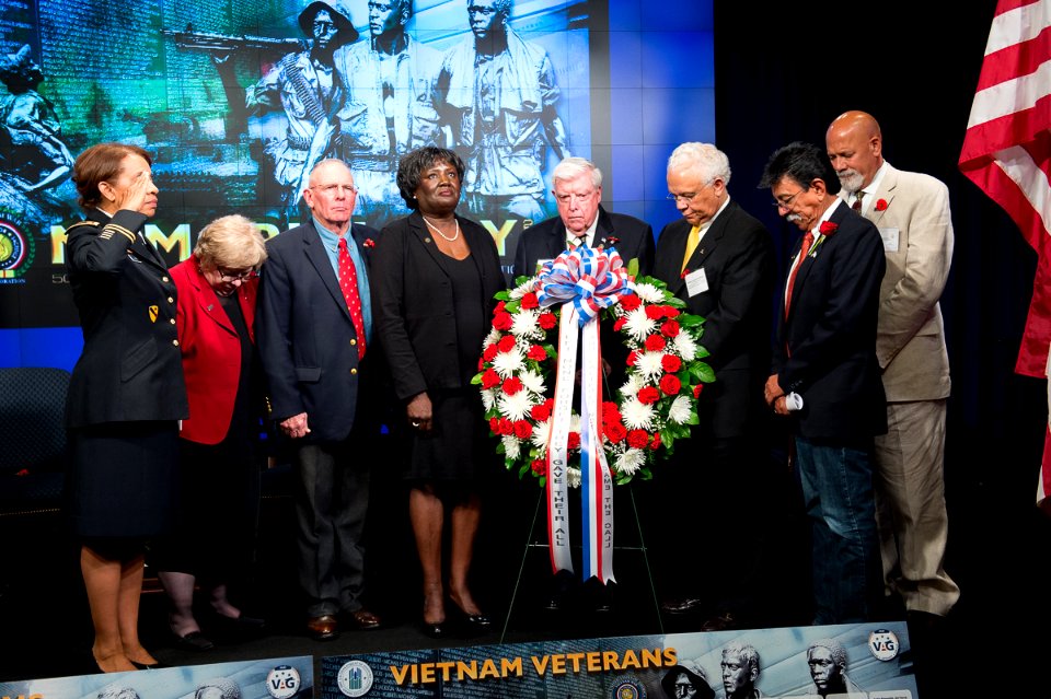 Headquarters Celebrates Memorial Day (17940714386)