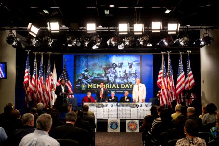 Headquarters Celebrates Memorial Day (17940726176)