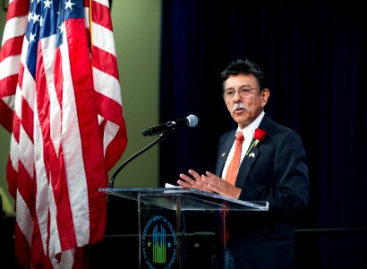 Headquarters Celebrates Memorial Day (17940729236)