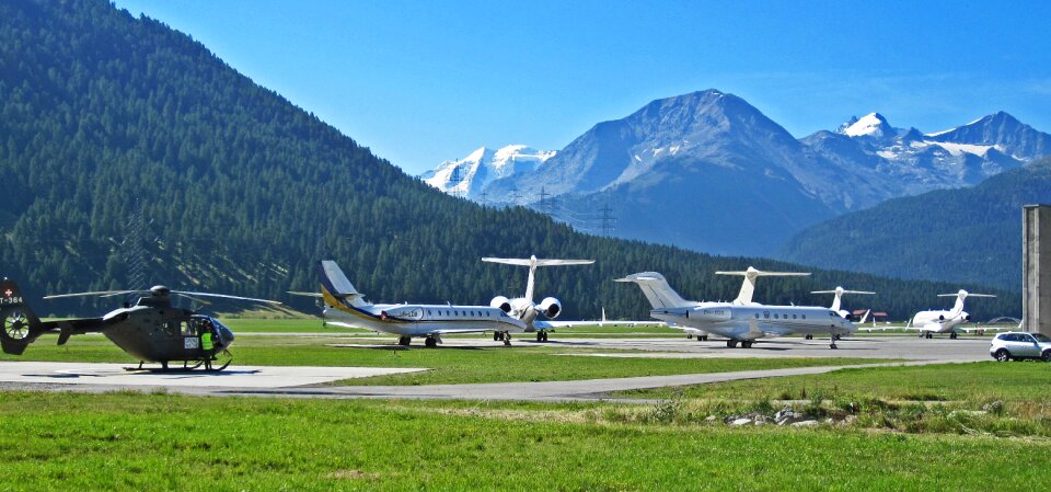 Engadin graubünden landscape