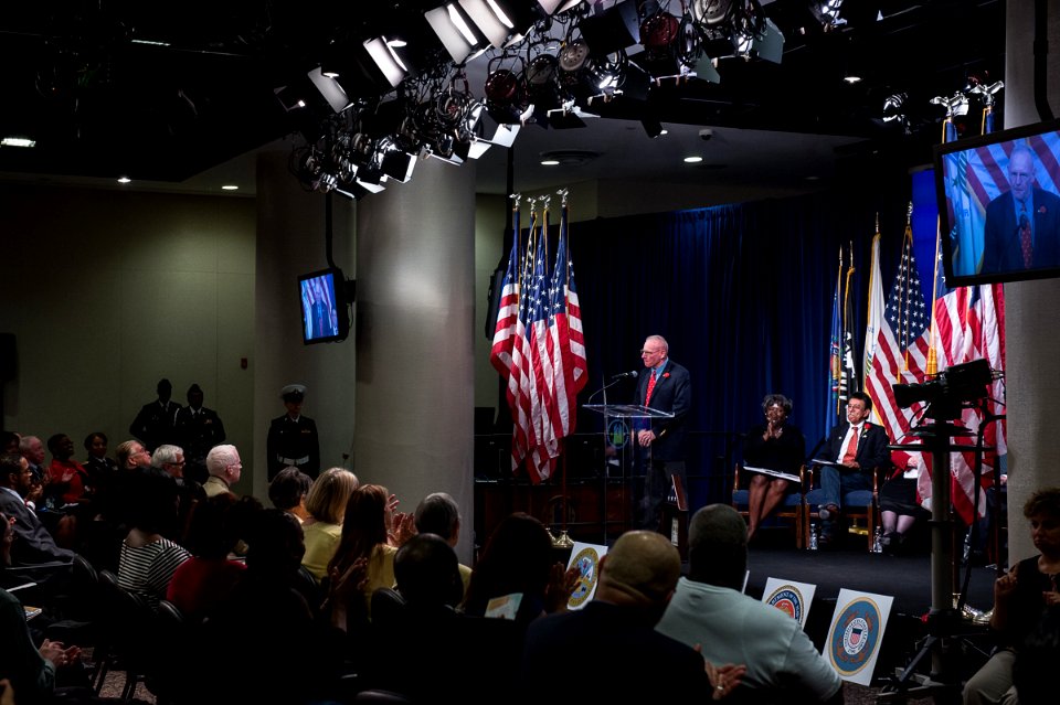 Headquarters Celebrates Memorial Day (17940730606)