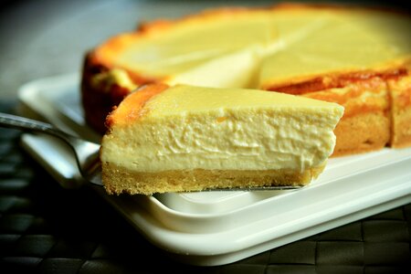 Cake rahmkuchen quark mass
