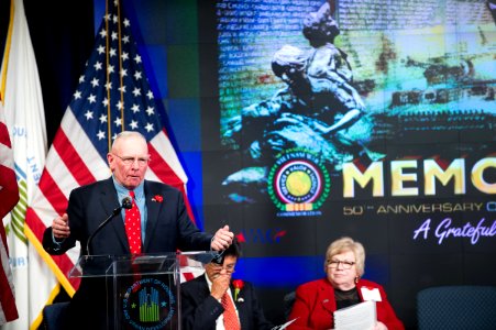 Headquarters Celebrates Memorial Day (17964052202)