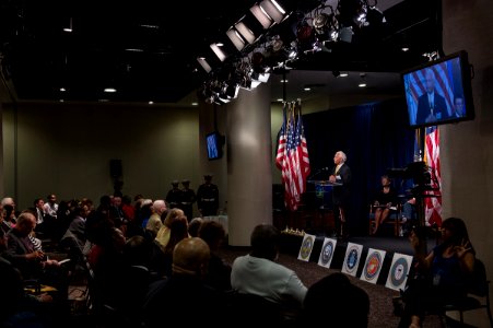 Headquarters Celebrates Memorial Day (17967171365)