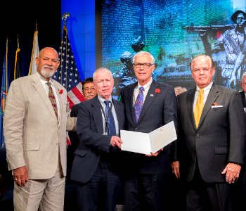 Headquarters Celebrates Memorial Day (17967843801)