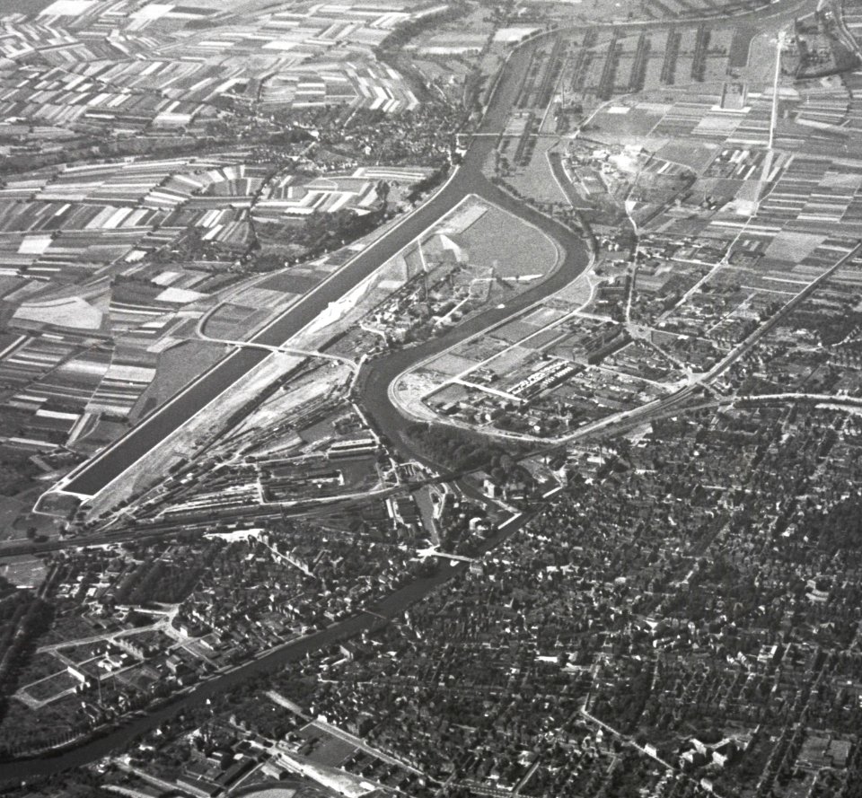 Heilbronn Hafen 1934