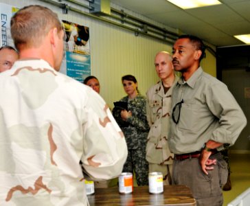 Health affairs director visits GTMO 110822-N-RF645-153