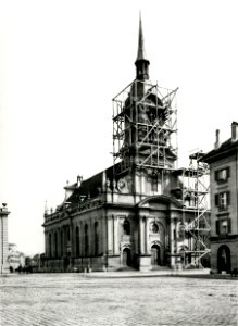 Heiliggeistkirche Bern 1895