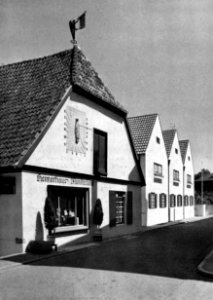 Heimathaus telgte by hugo schmoelz