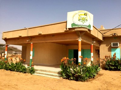 Headquarters of the 5th defense zone, Diffa 2016