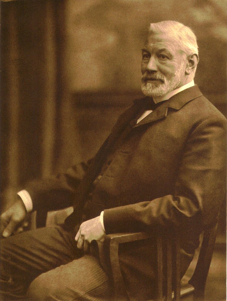 Heinrich Adolf Tietgens 1905