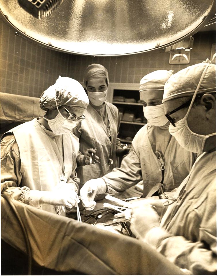 Heart Valve surgery at the Clinical Center (14356056541)