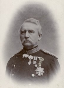 Heinrich August Theodor Kauffmann by Christian Bech