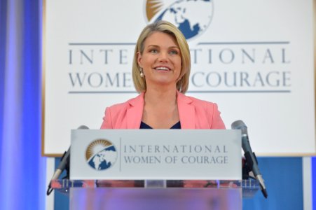 Heather Nauert 39165277090 0dd70b8560 o photo