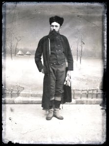 Heinrich Tiidermann - Setu mees