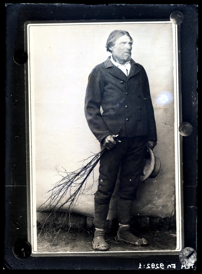 Heinrich Tiidermann - Talumees Hans Kentmann
