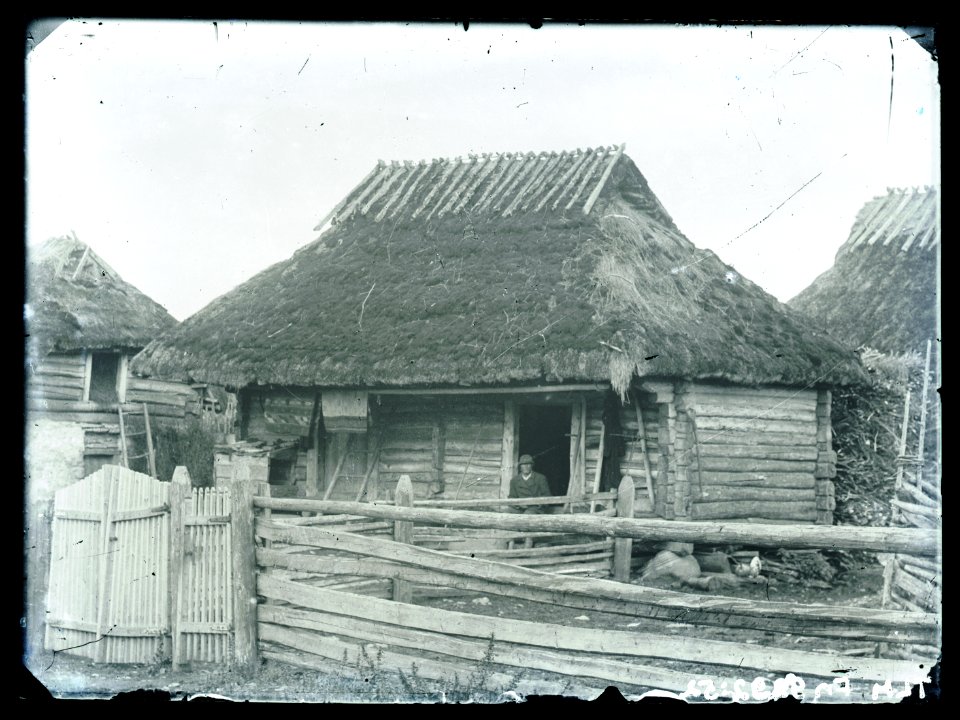 Heinrich Tiidermann - Talu ait