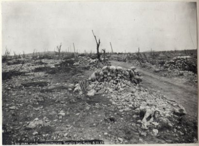 Heißumstrittenes Terain bei Selo 8.11.17. (BildID 15609622) photo