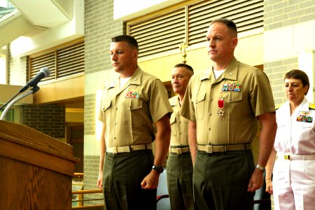 Heavy-lift helicopters program welcomes new program manager