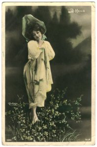 HELD, Anna SIP. 1261. Photo Reutlinger